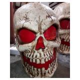 Home Decorators 3-Tier Stacking Skulls