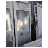 TruPorte 60"ï¿½80" Mirror Bypass Closet Door