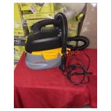 Stinger wet/dry vac