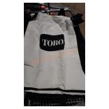 Toro leaf blower bag