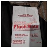 Flash.mate professional grade sealant