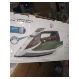 Black and Decker Advanced Steam Cord Reel Iron