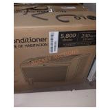 LG Room Air Conditioner, 5800 BTU 230sq ft