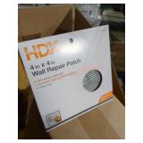 HDX 4"ï¿½4" Wall Repair Patches