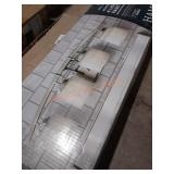 Hampton Bay 4-Light Vanity Fixture