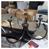 Corded light fixture