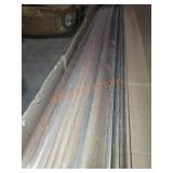 Box of Wood Moulding Trim