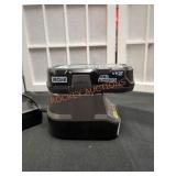 Ryobi ONE+ 2AH 18V Lithium Battery & 18V Charger
