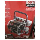 Husky 4.5 Gallon Silent Air Compressor