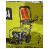 Ryobi 3300psi 2.5gpm Gas Pressure Washer