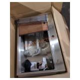 Ruvati 33"ï¿½22" Stainless Steel Sink