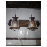 Home Decorators 2-Light Vanity Fixture