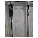 JeldWen 6-Panel Textured 30"ï¿½80" Door