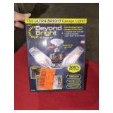 Beyond Bright garage light