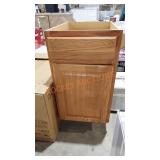 Cabinet No top apx 18 x 24 x 35 in