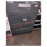 Sterilite 4 drawer plastic cabinet