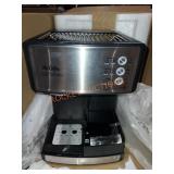 Mr Coffee 2-shot cafï¿½ barista