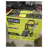 Ryobi 2700psi 1.1gpm Electric Pressure Washer
