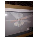 44" LED Clarkston II Ceiling Fan