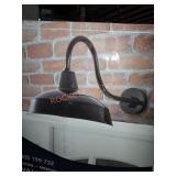 Hampton Bay Exterior Wall Lantern