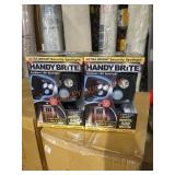 Handy Brite Cordless LED Spotlights (Set of 2)