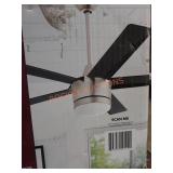 Home Decorators 52" LED Indoor Ceiling Fan
