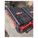 Milwaukee Packout Rolling Tool Box
