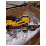 DeWalt 12" double bevel sliding compound miter saw