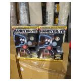 Handy Brite Cordless LED Spotlights (Set of 2)