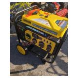 Champion Gas &propane Portable Generator