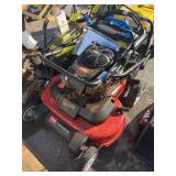 Toro TimeMaster 30" Self Prplld Gas Lawn Mower