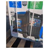 DUROMAX Dual Fuel Inverter Generator