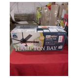 Hampton Bay 44in ceiling fan