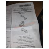 Moen One Handle Tub/Shower Trim Skid Lot