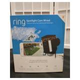 Ring Spotlight Cam Wired (Plug-In) Security Camera