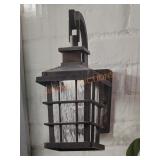 Home Decorators Motion-Senor Wall Lantern