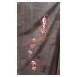 Decorative heart wind chime