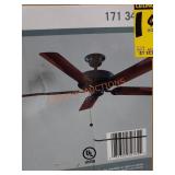 52" Farmington Ceiling Fan