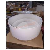 Double Layer Lamp Shades