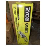 RYOBI ONE 18V Cordless Performance Hand Vacuum