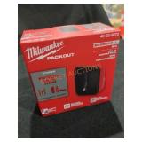 Milwaukee Packout Small Magnetic Bin