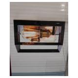 Home Decorators 11" 2-Light Flush Mount