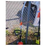 ECHO 21.2 cc Gas 2 stroke string trimmer