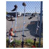 ECHO 21.2 cc Gas straight shaft string trimmer