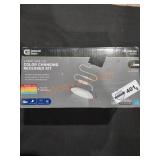 Commercial Electric 4-Pk Color-changing lights