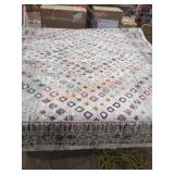 Murdoch Oyster 8 ft. x 10 ft. Indoor Area Rug