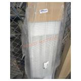 Everbilt 4 ft. x 12 in. Heavy Duty Wire Shelf