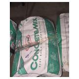Rapid Set 60 lbs. Concrete Mix