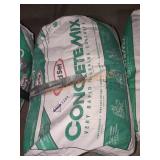 Rapid Set 60 lbs. Concrete Mix