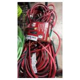 Husky 14ga 100 ft indoor outdoor extension cord